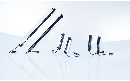SICK's New Space-saving Light Grid Provides Maximum Flexibility and Functionality with Minimal Space Requirements