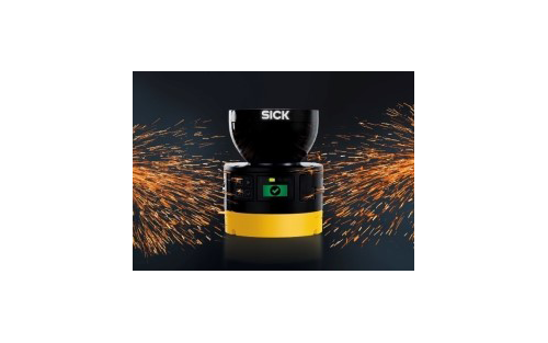 SICK's Microscan3 Family of Safety Laser Scanners Now Offer EtherCAT Variants