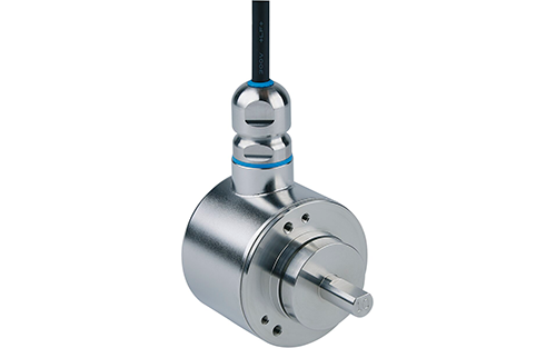 SICK Develops First IP69K Incremental Encoder with Added Ingress Protection