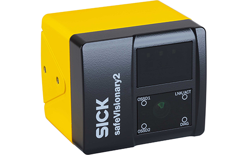 SICK Offers First 3D Time-of-Flight Performance Level c Safety Sensor on the Market