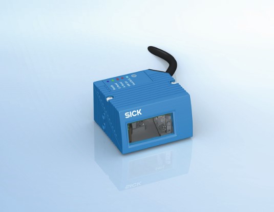 SICK releases CLV610 Bar Code Scanner for Short Reading Distances