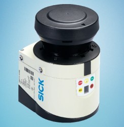 SICK announces LMS100 and LMS111 laser measurement sensors