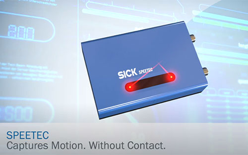 Capture Motion Without Contact