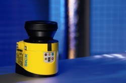 SICK launches Safety Laser Scanner with shorter range