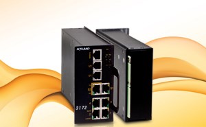 Kyland Introduces SICOM3172 EoVDSL Ethernet Switch