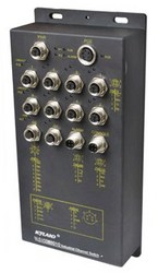 Kyland announces SICOM8010-M12 series Ethernet switch