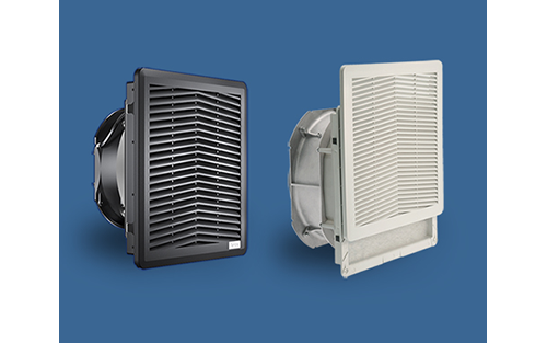 Seifert Systems Introduces 4000 Series Filter Fans