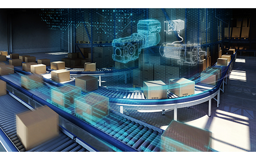Siemens' Sinamics G115D Distributed Drive System Specifically Designed for Conveyor Applications