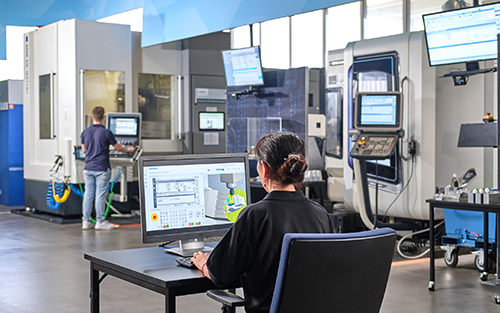 CNC Machine Resource Management: Perfect World Versus Reality