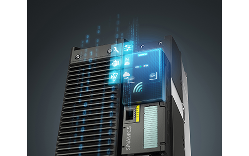 Siemens' New Sinamics G120 Smart Access Wireless Module Simplifies Drive Commissioning, Parameterization and Maintenance