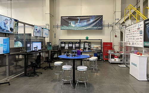 Siemens Opens Additive Manufacturing Hub in Charlotte to Accelerate Industrial Digitalization