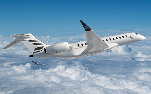 Bombardier to Digitally Transform Aircraft Engineering Process with Siemens Xcelerator