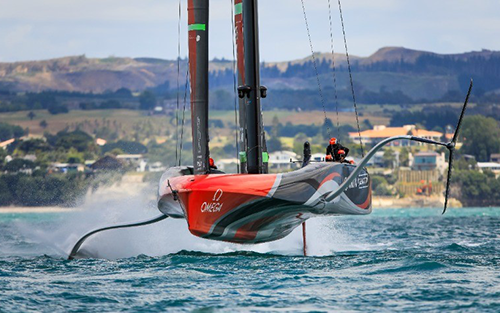 Defending America’s Cup Champions Select Siemens Xcelerator to Fast-track Yacht Development