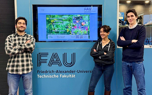 Students from Across Globe Compete in Siemens’ First Immersive Design Challenge
