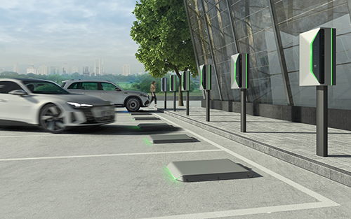 Siemens and MAHLE Sign Letter of Intent for Wireless Charging of Electric Vehicles