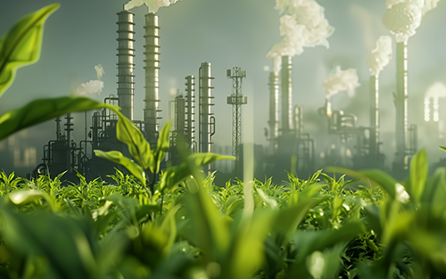 Siemens Recognized as a Leader in Building Decarbonization Consulting