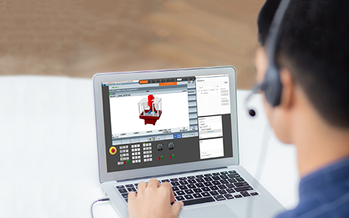Siemens Offers Virtual Product Expert for CNC