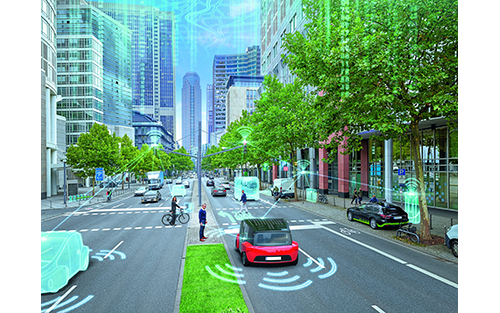 Siemens and MaRS Partner to Accelerate Innovation for Startups in Development of Autonomous and Connected Vehicles