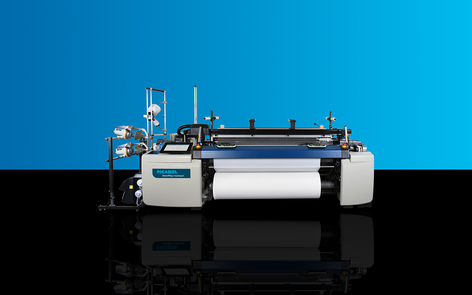 Thumbnail for Siemens Xcelerator Powers Picanol’s Digital Transformation for Next-Generation Smart Weaving Machines