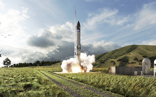 Gilmour Space Technologies to Accelerate Design and Manufacturing with Siemens Xcelerator