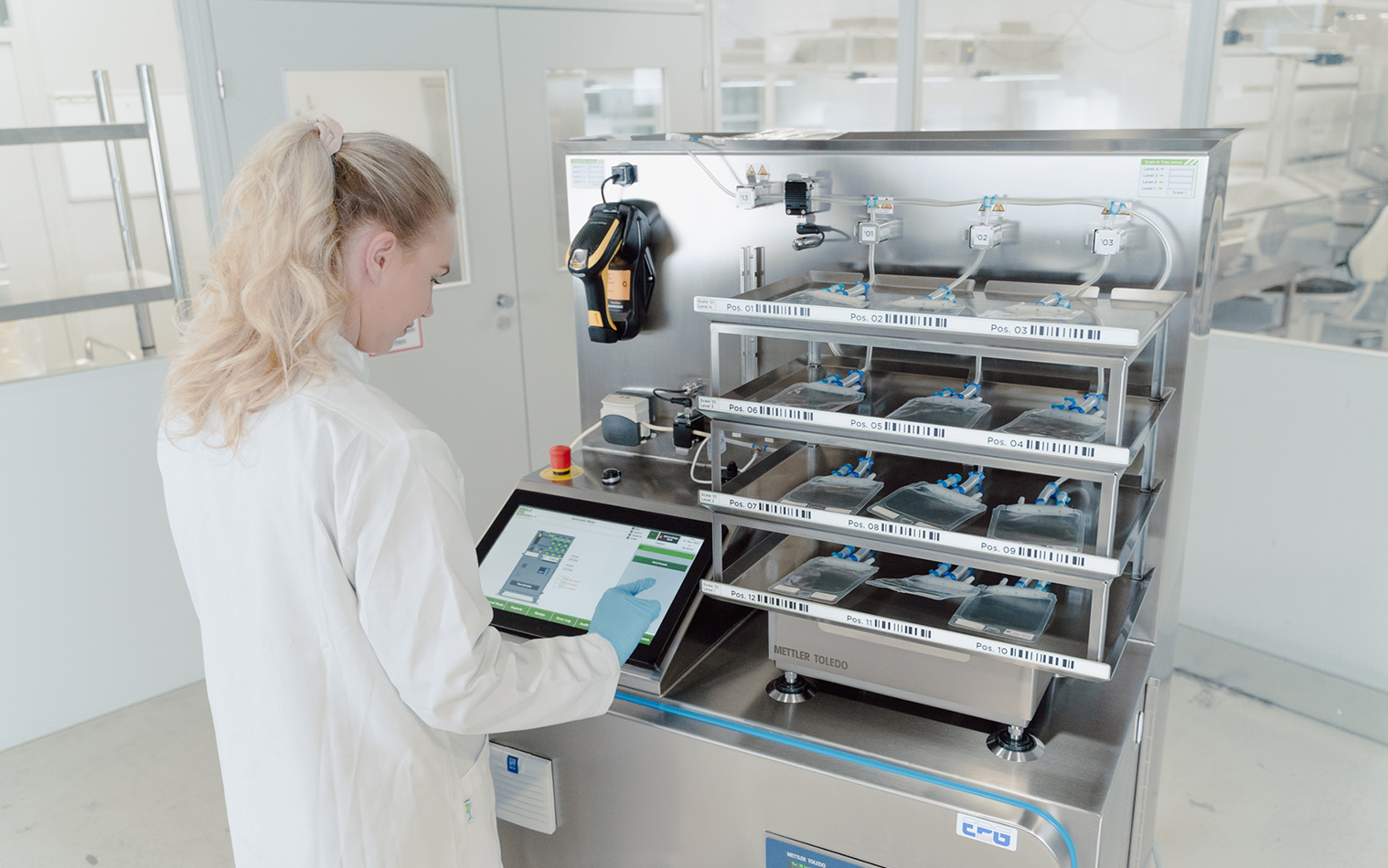 Thumbnail for Single Use Support Speeds Design Cycle for Pharmaceutical Industry with Siemens Xcelerator