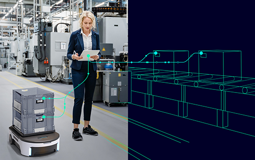 Siemens Presents Software Platform for Its Identification and Locating Solutions