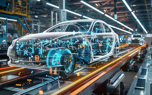 OPmobility Adopts PLM from Siemens Xcelerator to Optimize Product Design Process