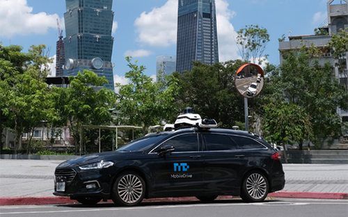 MobileDrive Builds Next Generation Autonomous Driving Systems with Siemens’ Digital Twin Technology