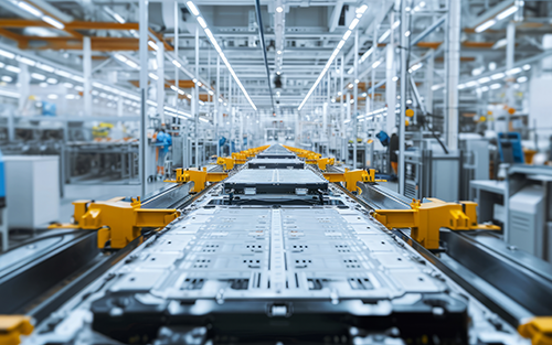Siemens to Establish Global AI Manufacturing Technologies R&D Center for Battery Production in Canada