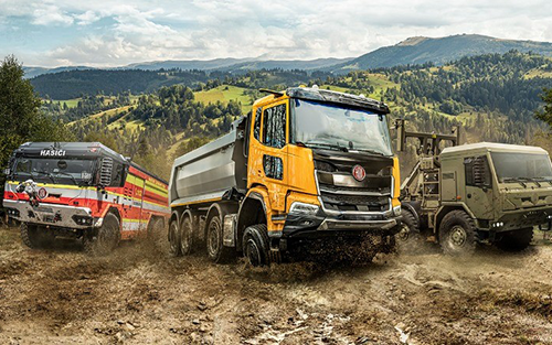 Tatra Trucks Adopts Siemens’ Teamcenter to Drive Digital Transformation in Truck Industry in Czechia