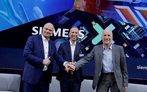Basler and MVTec Join Siemens Open Ecosystem