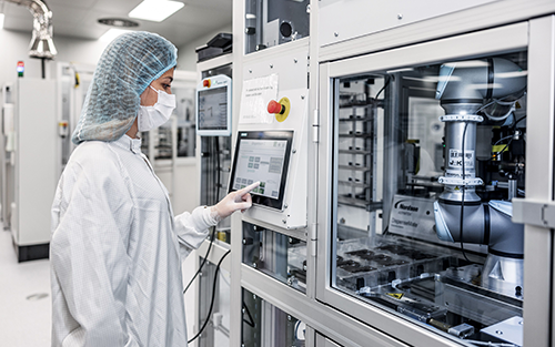 World Economic Forum: Siemens Factory in Erlangen Named Digital Lighthouse Factory