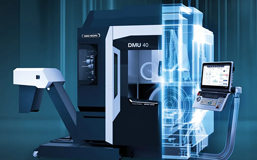 Digital Innovation from Siemens and DMG MORI Sets New Standard in Machine Tool Efficiency