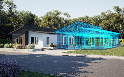 ADMARES Industrializes Sustainable Housing Design and Manufacturing With Siemens Xcelerator