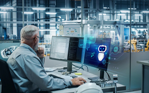 Siemens and Machine Builders Agree on Data Alliance