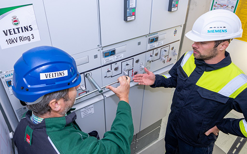 Veltins Brewery Chooses Sustainable Electrification Solution from Siemens