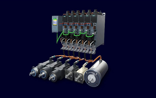 Siemens' SINAMICS S210 Next-generation Servo-drive System Upgrades Mid-range Product Portfolio