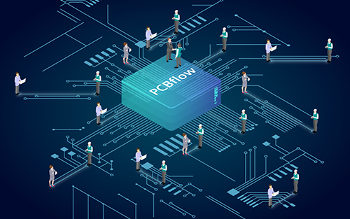 Siemens Introduces PCBflow, a Cloud-based Solution for Accelerating Design-to-manufacturing Handoff for Printed Circuit Boards