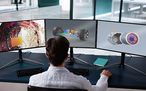 Thumbnail for Siemens Accelerates Engineering Simulation with a Unified, AI-Powered Simcenter Portfolio