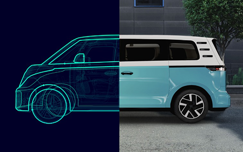 Thumbnail for Siemens’ PAVE360 Automotive Drives Next-Generation Vehicle Development With Real-World Validation