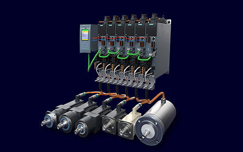 Siemens' SINAMICS S210 Next-Generation Servo-drive System Upgrades Mid-Range Product Portfolio