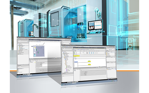 The New SINUMERIK CNC Becomes Part of the Siemens TIA Portal
