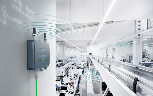Siemens Expands Its Wireless Networking Portfolio with Wi-Fi 6 for Industrial Applications