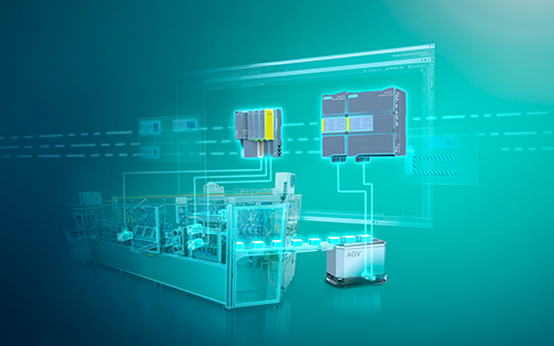 Siemens Expands Simatic Micro-drive Servo-drive System for Extra-low-voltage Material Handling