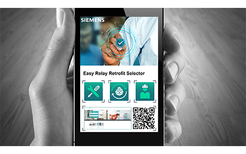 Siemens Launches Selector Application for Protection Devices