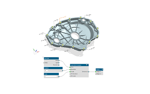 Siemens Expands Xcelerator Portfolio with Enhanced Model Based Definition in Latest Version of NX Software