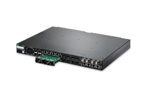 Siemens' Advanced Switching Platform Unlocks Secure Connectivity