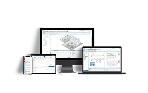 Siemens' New Desigo CC V6 Building Management Platform Adds Native Cloud Connectivity