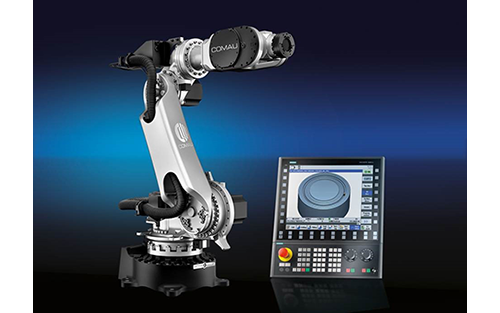 Siemens Run MyRobot/Direct Control Now Offered with Comau