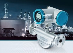 Siemens introduces Sitrans FC430 Coriolis flowmeters
